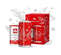 Illy Caffè Carillon Coffee & Music Confezione Regalo Natale
