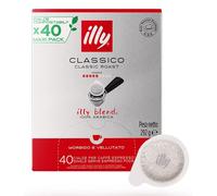 ILLY CAFFE CIALDA CIALDE 80 CAFFE' ESPRESSO CLASSICO TOSTATURA MEDIA 6BZB5
