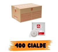 illy Caffe' Cialde 44mm Classico 400pz
