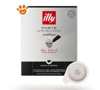 200 CIALDE E.S.E. DI CAFFE' TOSTATO ILLY MISCELA FORTE