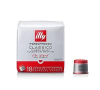 illy Caffè Espresso in capsuleIperespresso, Tostatura Media, 18 capsule