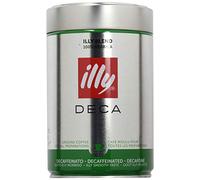 illy Caffè Espresso Macinato Decaffeinato ad Acqua - 6 Pezzi