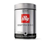 Illy Caffè Espresso Macinato Sapore Intenso Tostatura Oscuro - 250 g