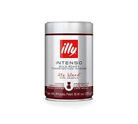 illy Caffè Filtro all'Americana Macinato Tostatura Scura - 6 Pezzi