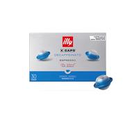 ILLY Caffè in capsula 30 X-Caps Decaffeinato, 0,189 kg