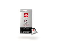 10 Capsule Illy Caffè compatibili Nespresso FORTE