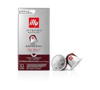 30 Capsule Illy Caffè compatibili Nespresso INTENSO