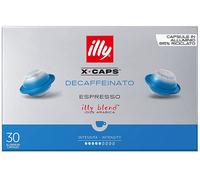 ILLY Caffè in capsule 30 X-Caps Decaffeinato, 0,189 kg
