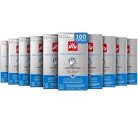 Illy, Caffè in Capsule Compatibili, 10 Confezioni da 10 Capsule (100 Totali)