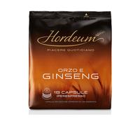 Illy - Hordeum Orzo E Ginseng 18Caps