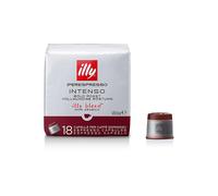 illy 18 Capsule MIE-System, Lungo