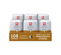 illy 6X18 Caffè in Capsule Iperespresso Arabica Selection Etiopia
