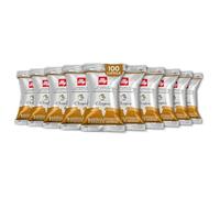 illy, Caffè in Capsule Iperespresso Arabica Selection Etiopia, 100% Arabica con Note di Gelsomino, Fiori d'Arancio e Camomilla, Gusto Delicato, Confezione da 100 Capsule Monodose