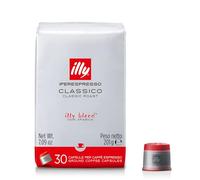 illy, Caffè in Capsule Iperespresso CLASSICO, 1 Confezione da 30