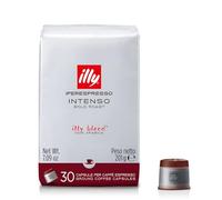 illy, Caffè in Capsule Iperespresso INTENSO, 1 Confezione da 30