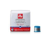 ILLY CAFFÈ IN CAPSULE Iperespresso Lungo, 129.6 g, Note delicate di caramello, 129,6 g
