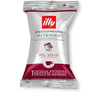 illy Capsule Caffè Iperespresso Tostato Intenso, Confezione da 100 capsule