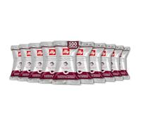 illy Capsule Caffè Iperespresso Tostato Intenso, Confezione da 100 capsule