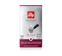 ILLY Caffè in cialde E.S.E 18 Cialde Intenso, ESE 44mm, 0,131 kg