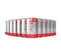 illy, Caffè in Cialde E.S.E Monodose Tostato CLASSICO, 100% Arabica con Note di Fiori d'Arancio e Gelsomino, Gusto Morbido e Retrogusto Dolce, 12 Confezioni da 18 Cialde Compostabili