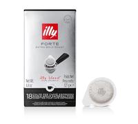 illy Caffè in Cialde E.S.E. Monodose Tostato FORTE - 12 confezioni da 18 cialde (totale 216 cialde)