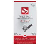 Illy Caffè in Cialde Monodose Tostato Classico, Confezione da 18