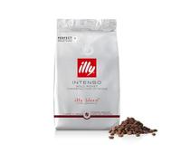 illy, Caffè in Grani da Macinare INTENSO, 1 Barattolo da 500g