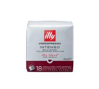 Illy Caffè Intenso 108 Capsule Iperespresso Compatibili - 6x18 Originali