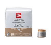 Illy Caffè Iperespresso Arabica Selection Costarica 18Caps