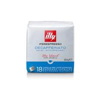 18 Capsule Caffè ILLY Iperespresso tostato DECAFFEINATO