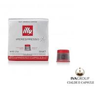 Illy-Iperespresso-Classico 108 Capsule Caffe'