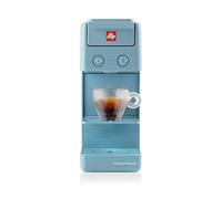 illy Caffè, Macchina da Caffè a Capsule Iperespresso Y3.3, 0.8 Litri, Azzurro Amalfi
