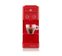 illy Caffè, Macchina da Caffè a Capsule Iperespresso Y3.3, 0.8 Litri, Rossa