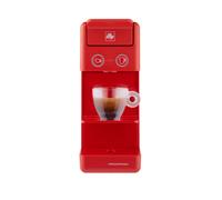Illy Caffè, Macchina da Caffè a Capsule Iperespresso Y3.3 Rossa