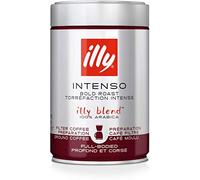 illy, Caffè macinato per filtro Intenso, 6 confezioni da 250 g