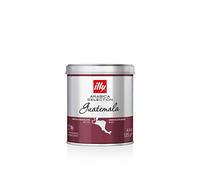 illy Caffè macinato per moka Arabica Selection Guatemala, 12 Barattoli da 125 grammi