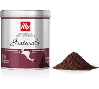 illy, Caffè Macinato per Moka Tostato Arabica Selection Guatemala, 1x125g