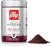 Illy Macinato Caffè Tostato Intenso 250 g - 5 confezioni