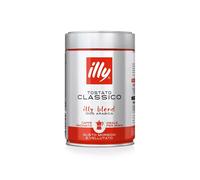 ILLY CAFFE MACINATO TOSTATO GUSTO CLASSICO MOKA 2X250GR EXPRESSO 02 2025