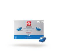 ILLY Caffè monodose tostatura DECAFFEINTATO espresso confezione da 30 capsule X-