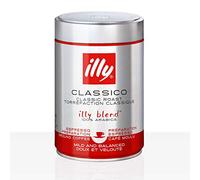 illy caffè roestung N 12 X 250 G MACINATO