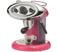 Illy Caffè X7.1 Sunrise Iperespresso - Macchina da caffè a cialde rosa