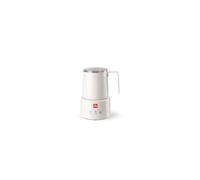 illy Cappuccinatore Montalatte Elettrico Bianco