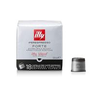 Illy Capsule 2 confezioni Verdi Decaffeinato, 2 confezioni Rosse, 2 Confezion i Nero -108 CAPSULE TOTALI
