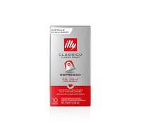 Illy 10 caffè in Capsule compatibili Nespresso® Tostato ESPRESSO CLASSICO