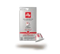 ILLY CAPSULE CAFFE ESPRESSO 10 PZ CLASSICO LUNGO