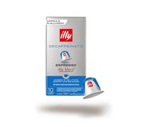 ILLY CAPSULE CAFFE ESPRESSO 10 PZ DECAFFEINATO