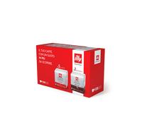 ILLY CAPSULE CAFFE' ESPRESSO 108 PZ CLASSICO + GUATEMALA 25818