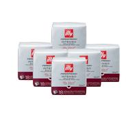 ILLY CAPSULE CAFFE ESPRESSO 108 PZ INTENSO