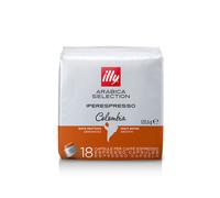ILLY CAPSULE CAFFE ESPRESSO 18 PZ COLOMBIA